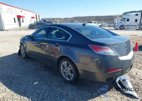 2010 Acura Tl 3.5 z USA, uszkodzony, nr VIN 19UUA8F29AA017849